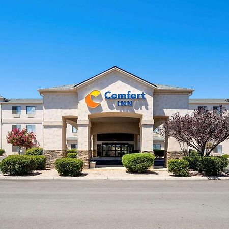 Comfort Inn Camp Verde I-17 Exteriör bild