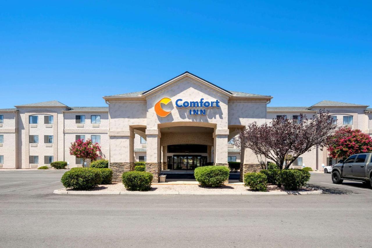 Comfort Inn Camp Verde I-17 Exteriör bild
