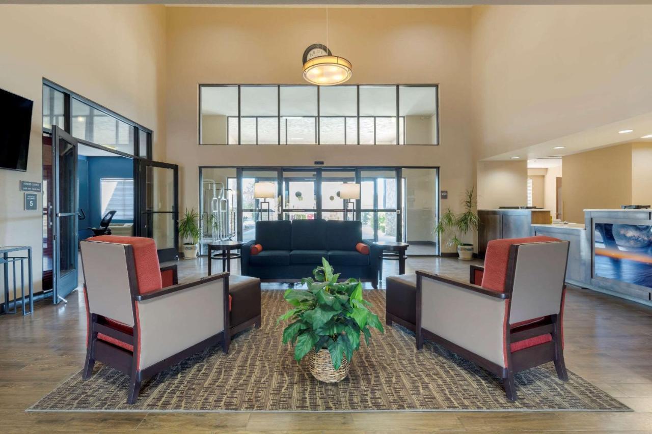 Comfort Inn Camp Verde I-17 Exteriör bild