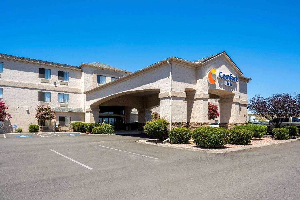 Comfort Inn Camp Verde I-17 Exteriör bild