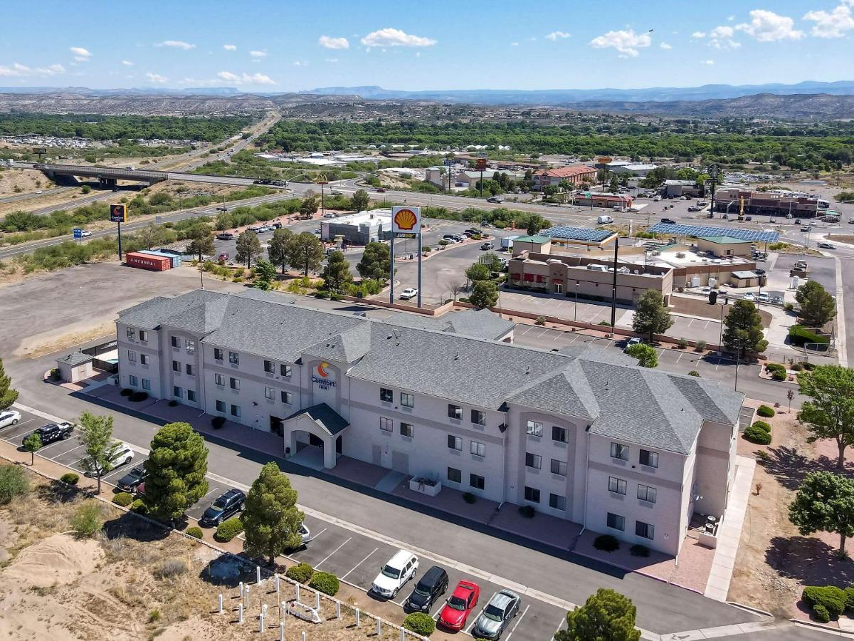 Comfort Inn Camp Verde I-17 Exteriör bild