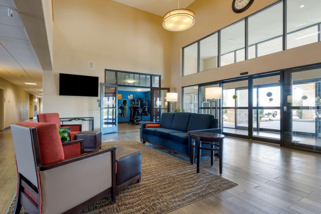 Comfort Inn Camp Verde I-17 Exteriör bild