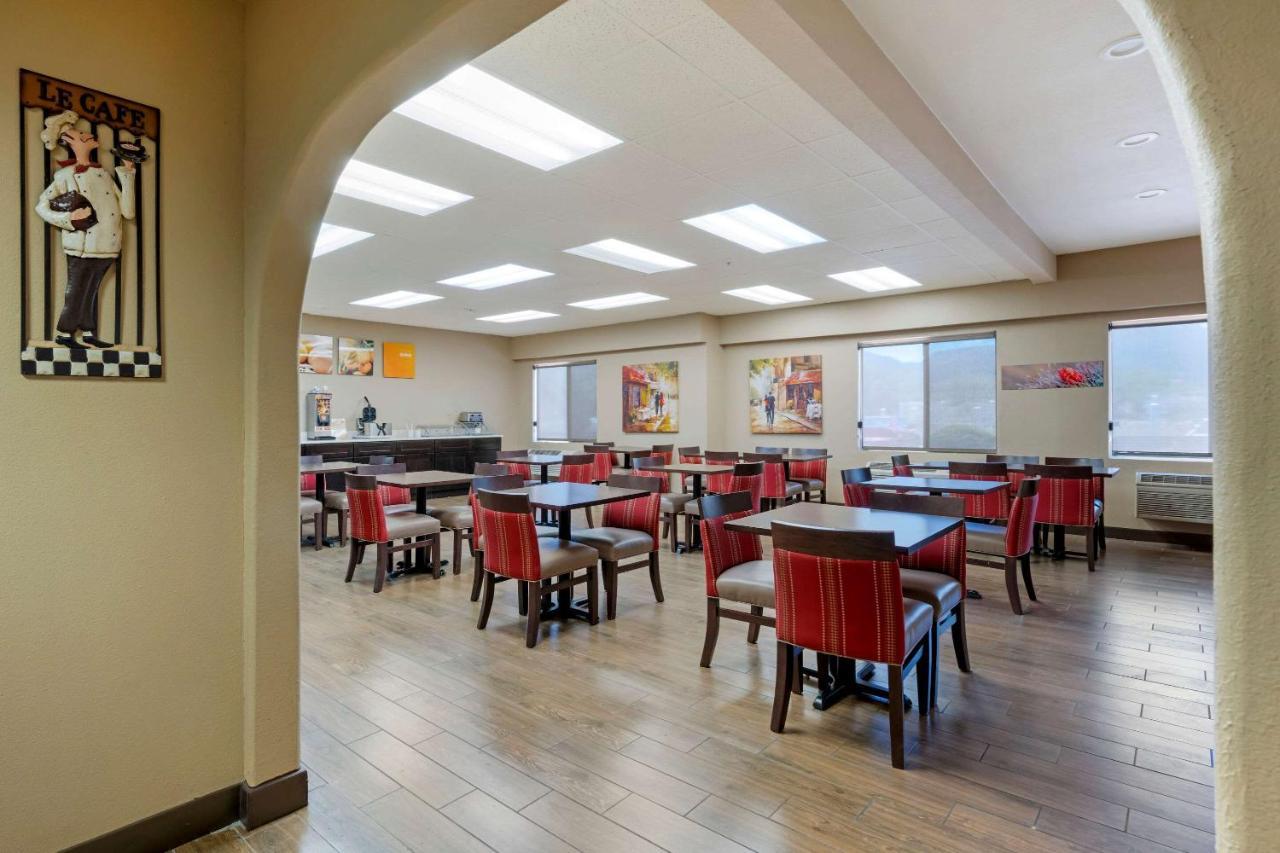 Comfort Inn Camp Verde I-17 Exteriör bild
