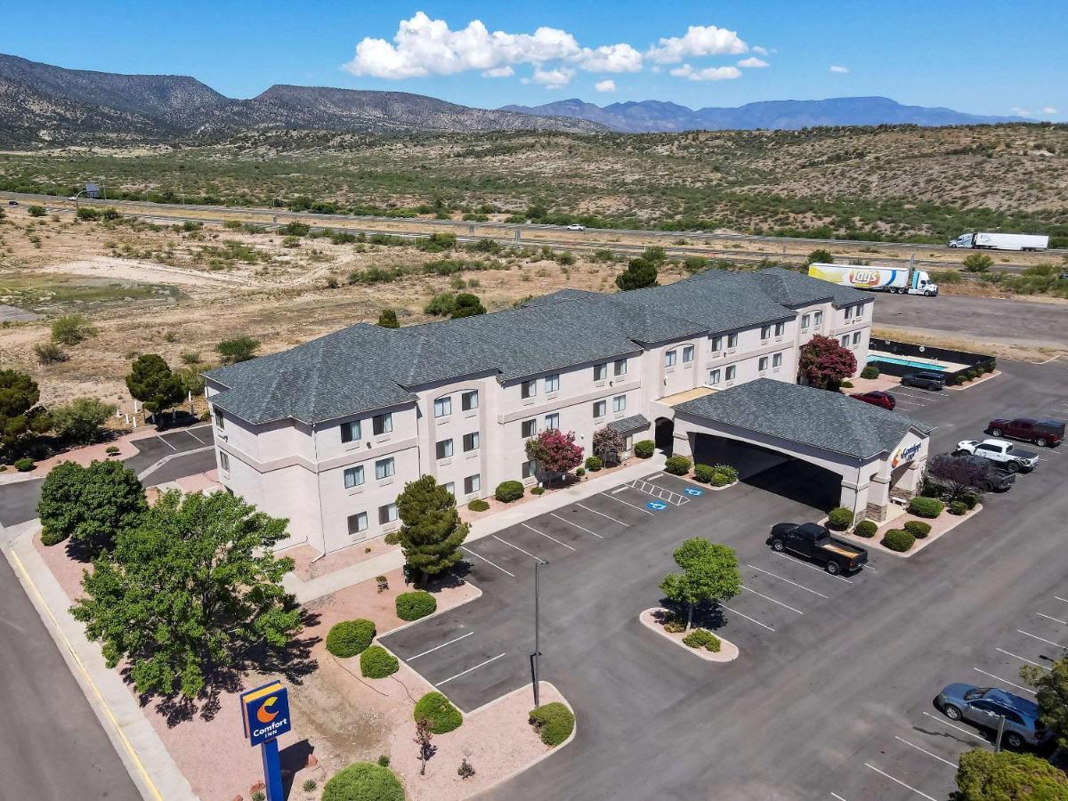 Comfort Inn Camp Verde I-17 Exteriör bild