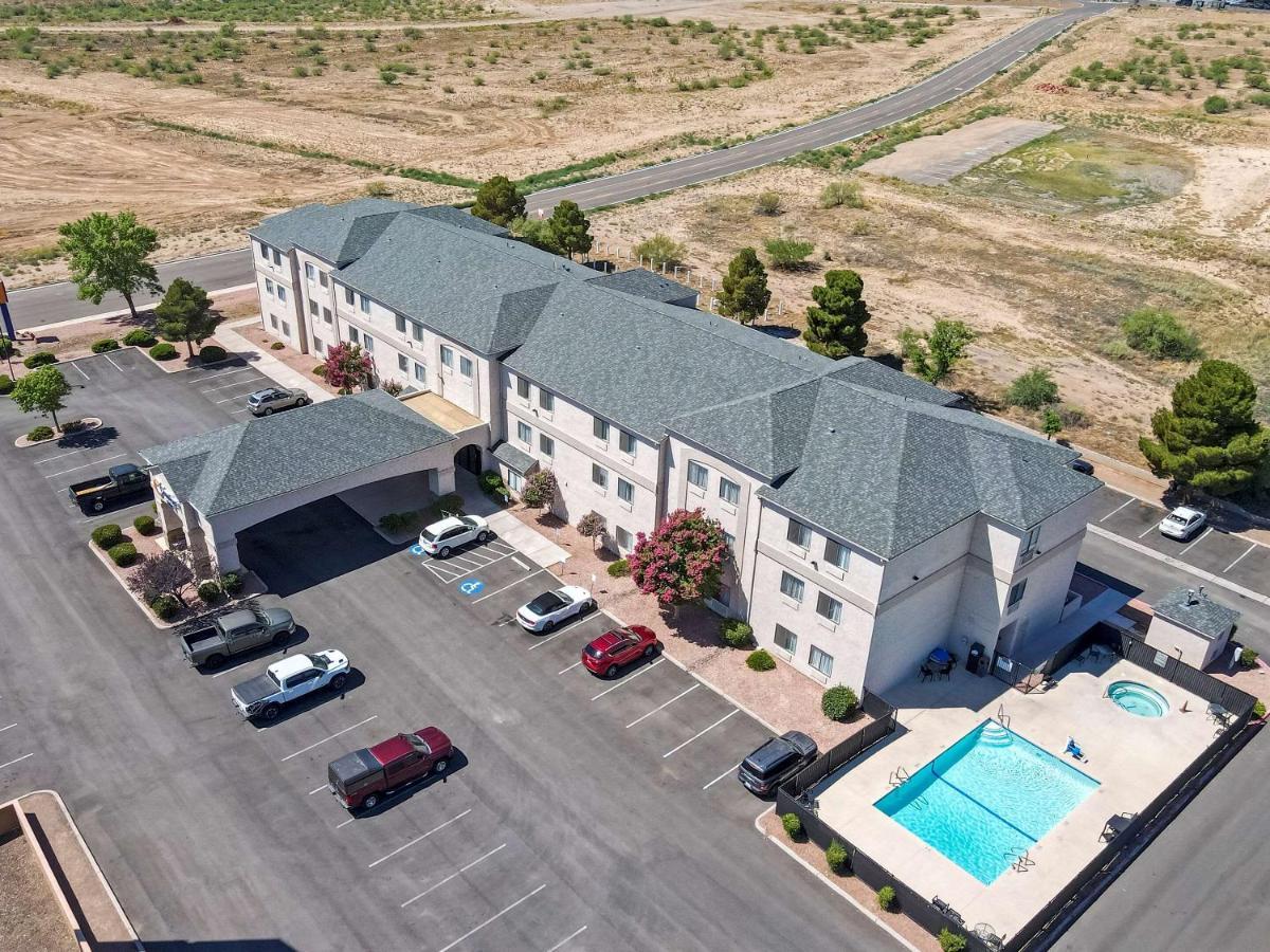 Comfort Inn Camp Verde I-17 Exteriör bild