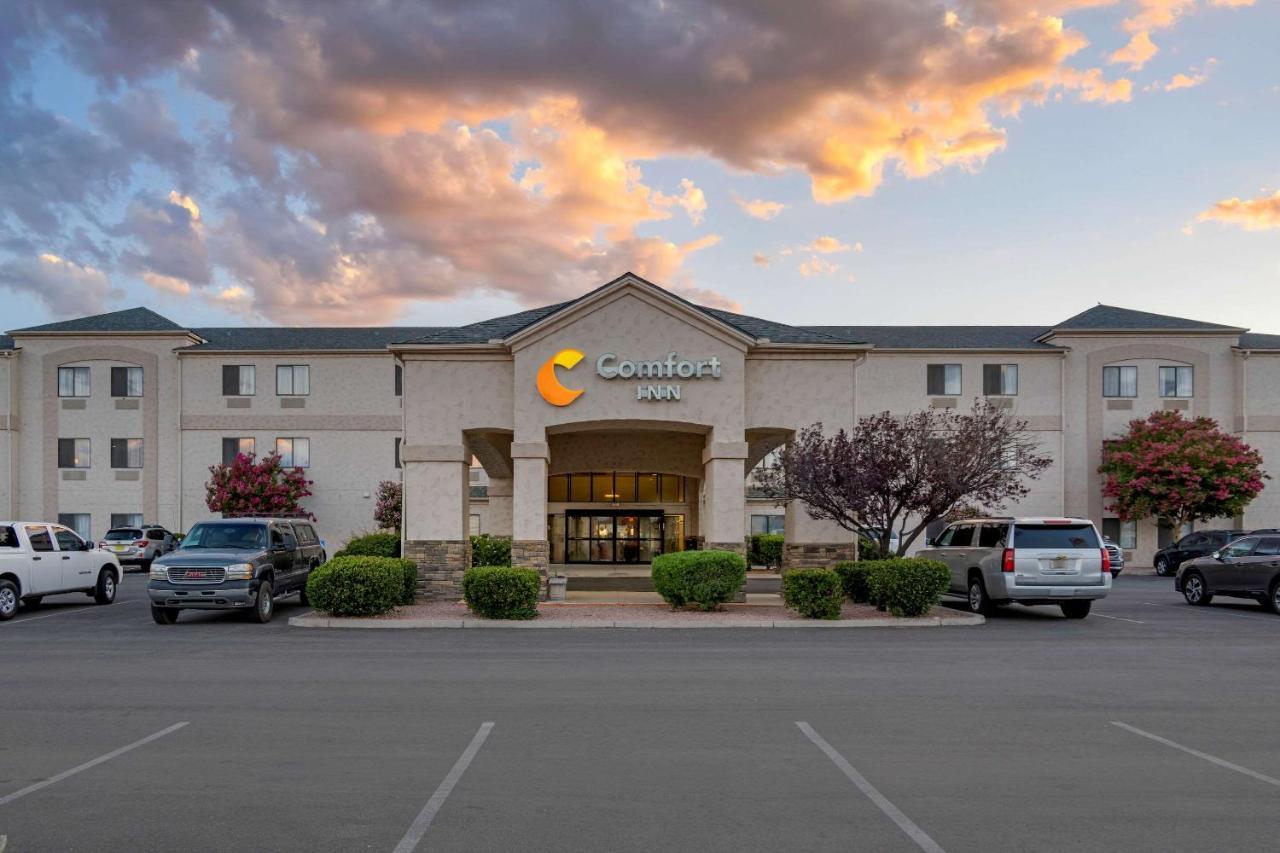 Comfort Inn Camp Verde I-17 Exteriör bild