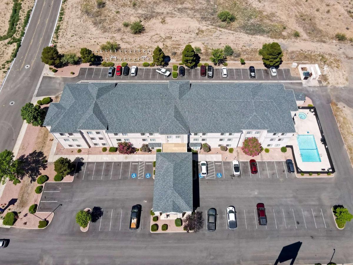 Comfort Inn Camp Verde I-17 Exteriör bild