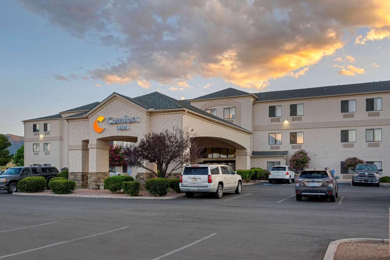 Comfort Inn Camp Verde I-17 Exteriör bild