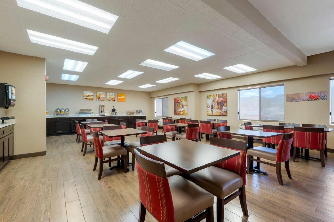 Comfort Inn Camp Verde I-17 Exteriör bild
