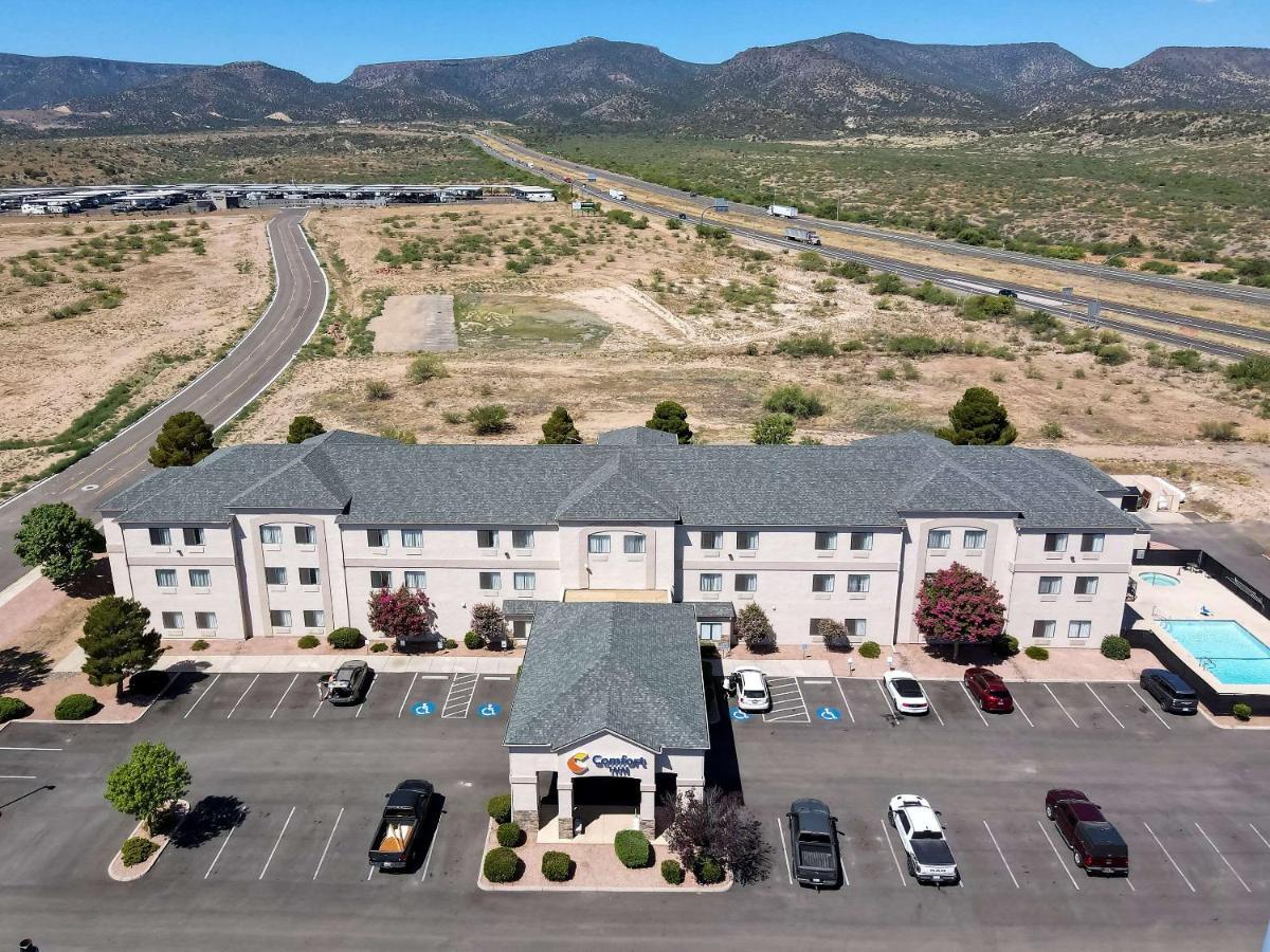 Comfort Inn Camp Verde I-17 Exteriör bild