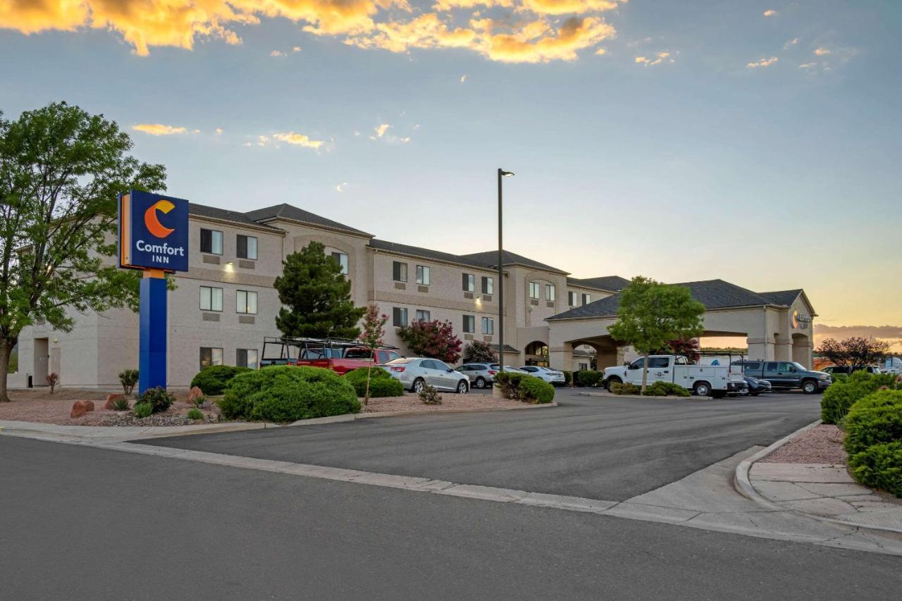 Comfort Inn Camp Verde I-17 Exteriör bild