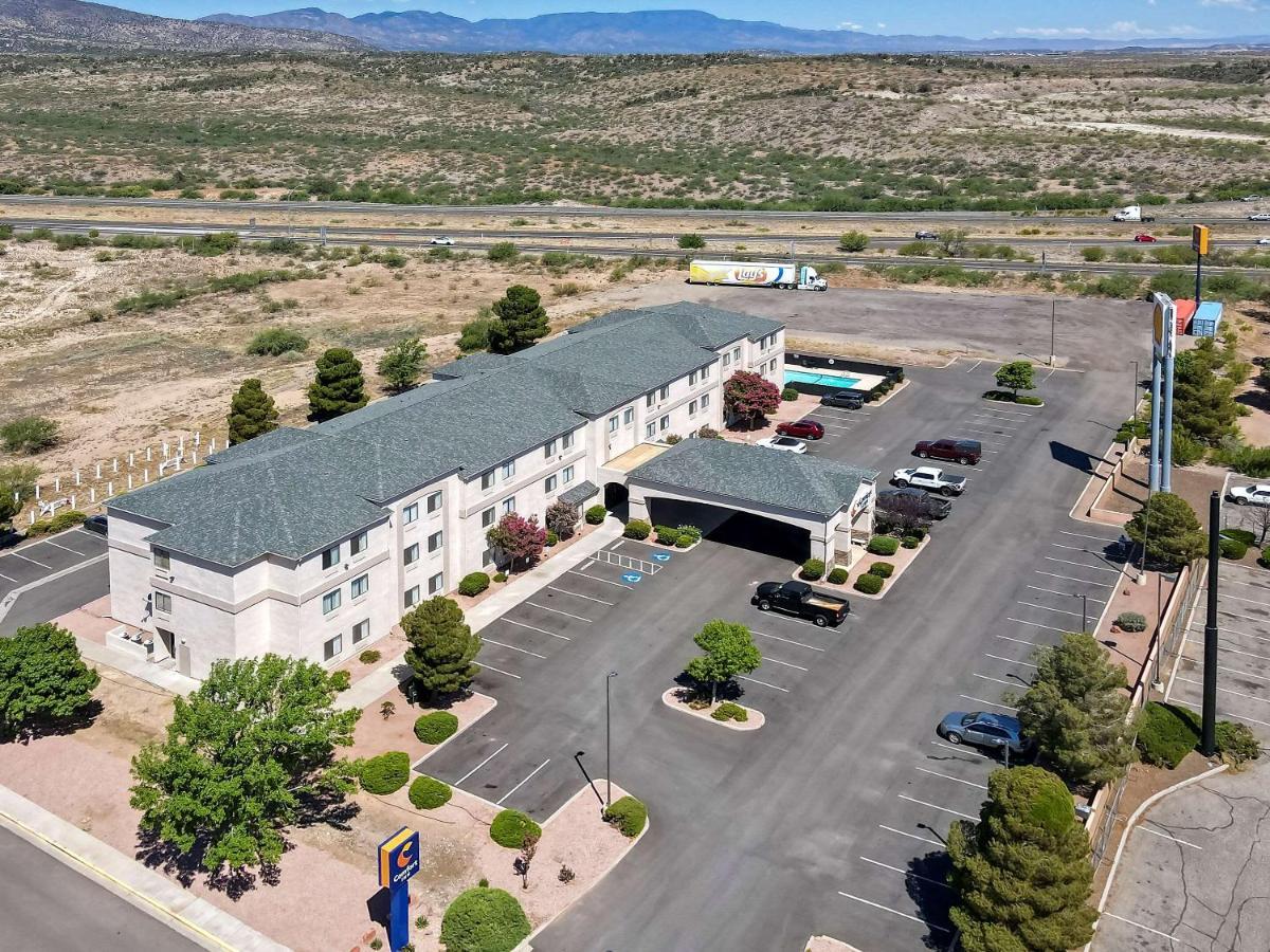 Comfort Inn Camp Verde I-17 Exteriör bild