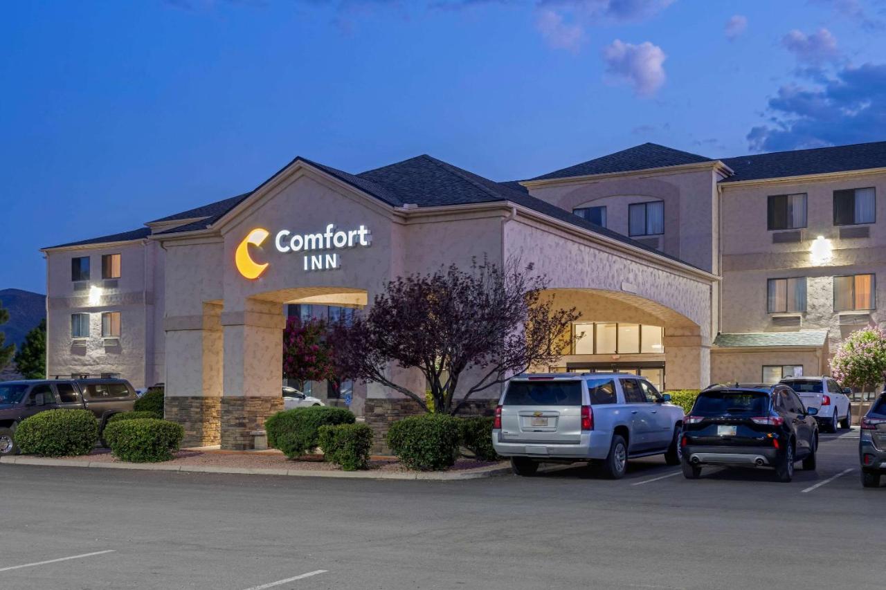Comfort Inn Camp Verde I-17 Exteriör bild