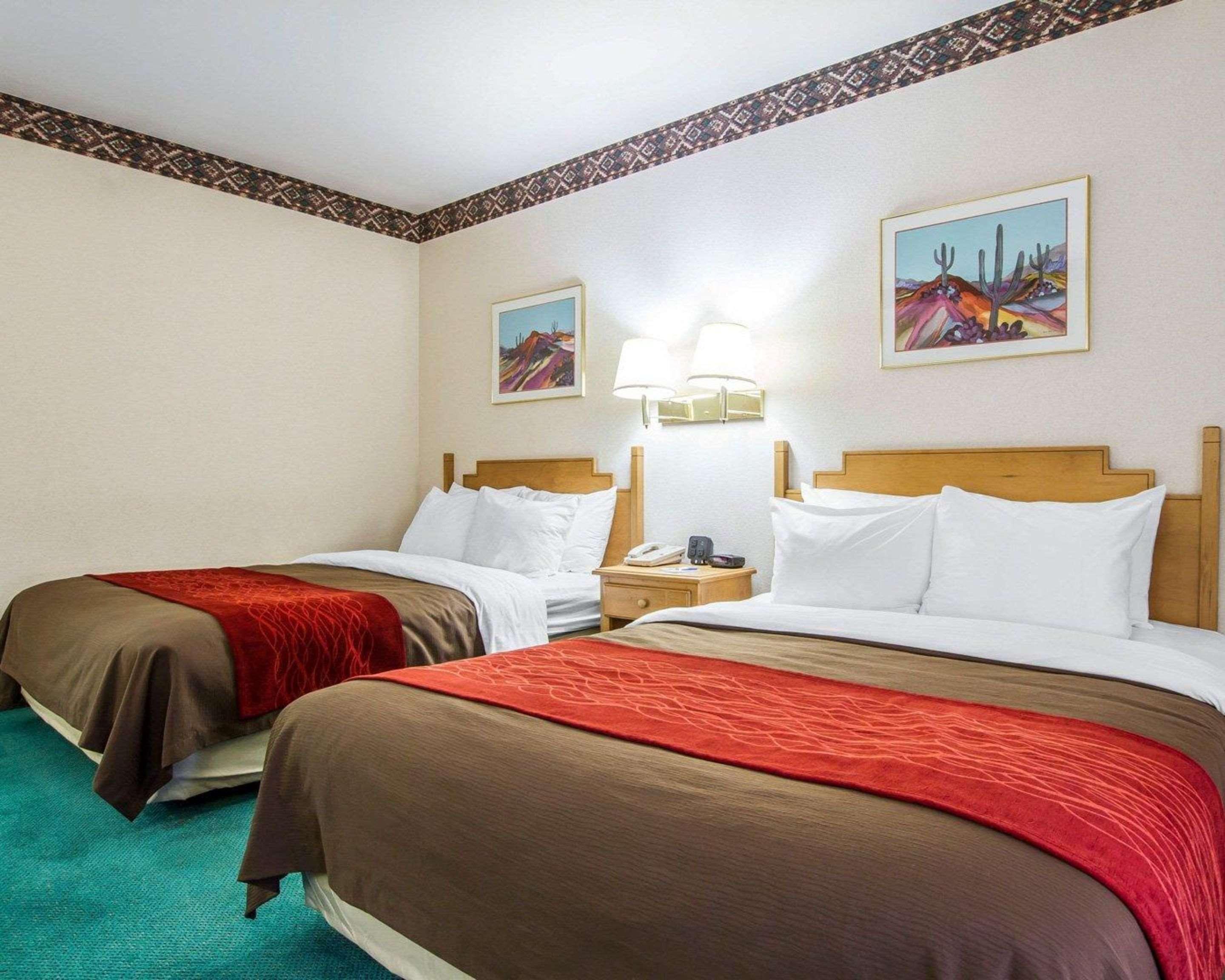 Comfort Inn Camp Verde I-17 Exteriör bild