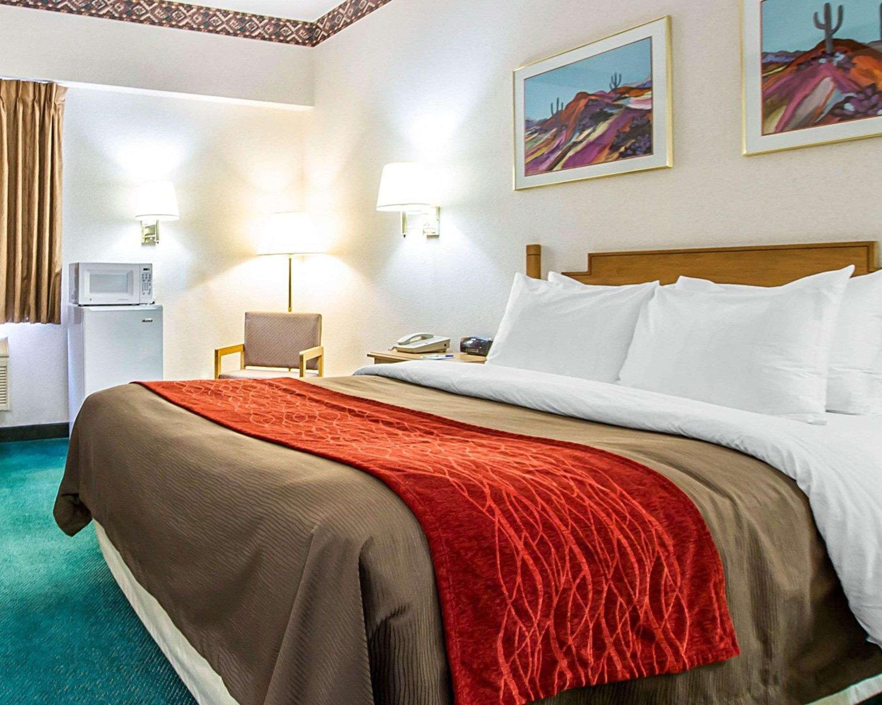 Comfort Inn Camp Verde I-17 Exteriör bild