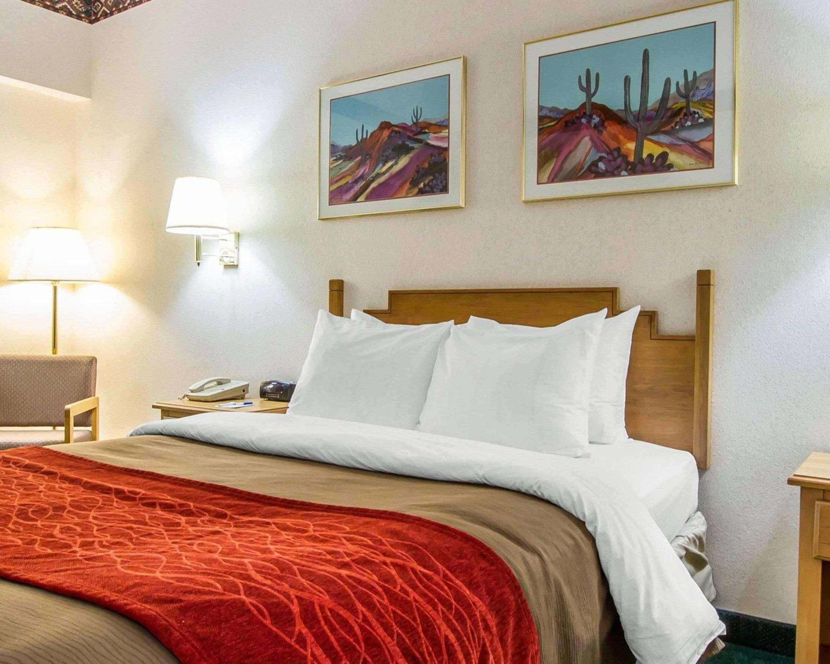 Comfort Inn Camp Verde I-17 Exteriör bild
