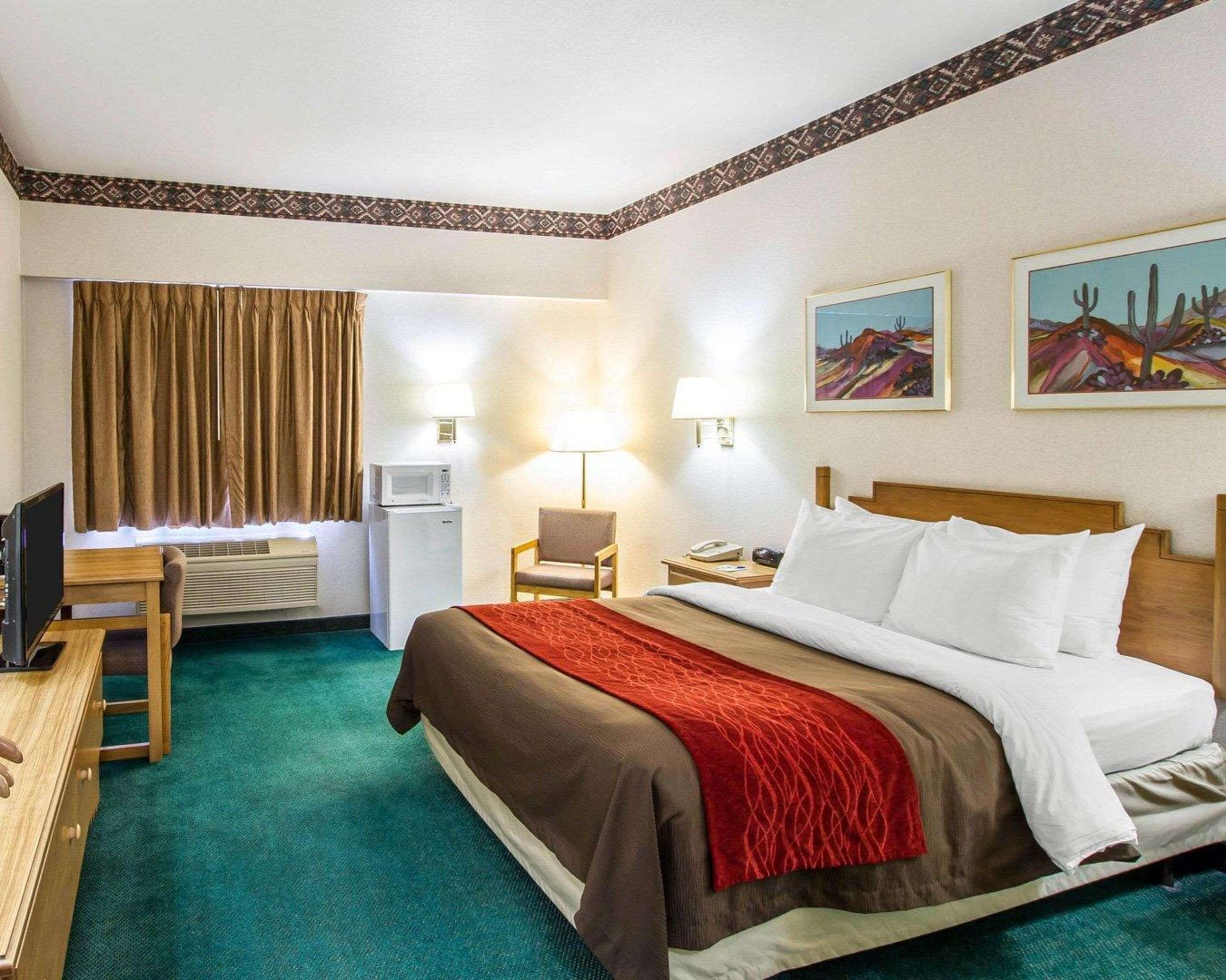 Comfort Inn Camp Verde I-17 Exteriör bild