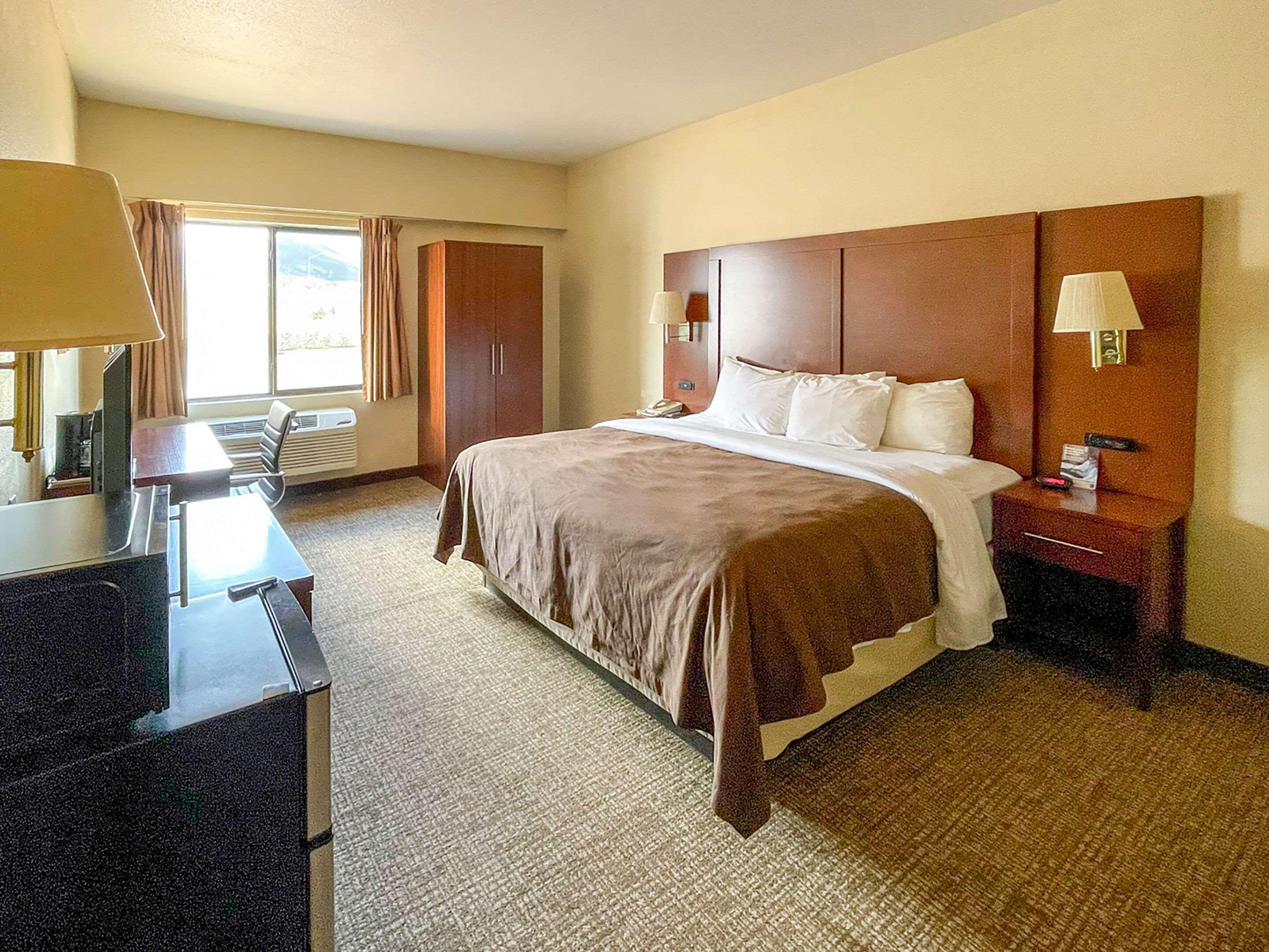 Comfort Inn Camp Verde I-17 Exteriör bild