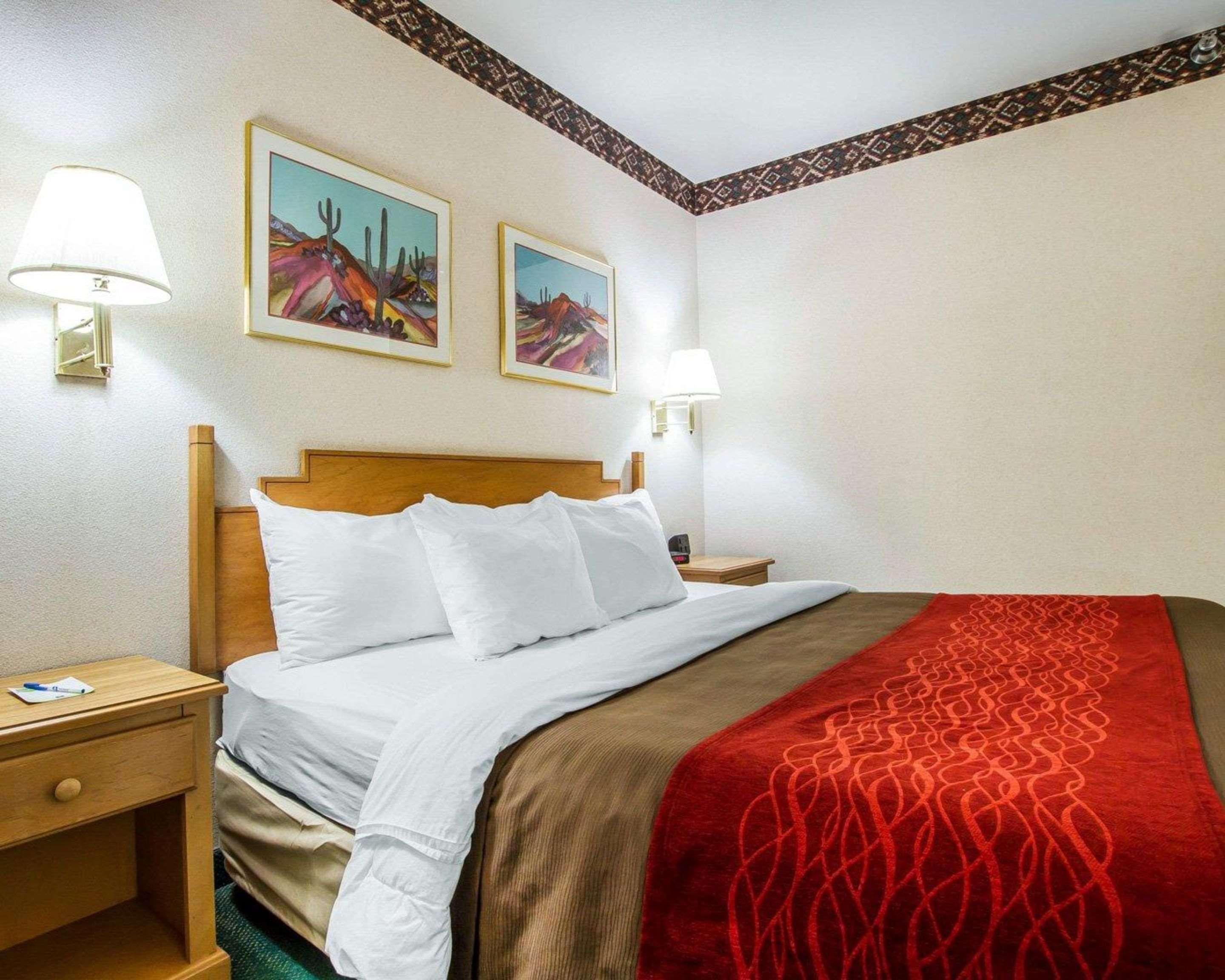Comfort Inn Camp Verde I-17 Exteriör bild