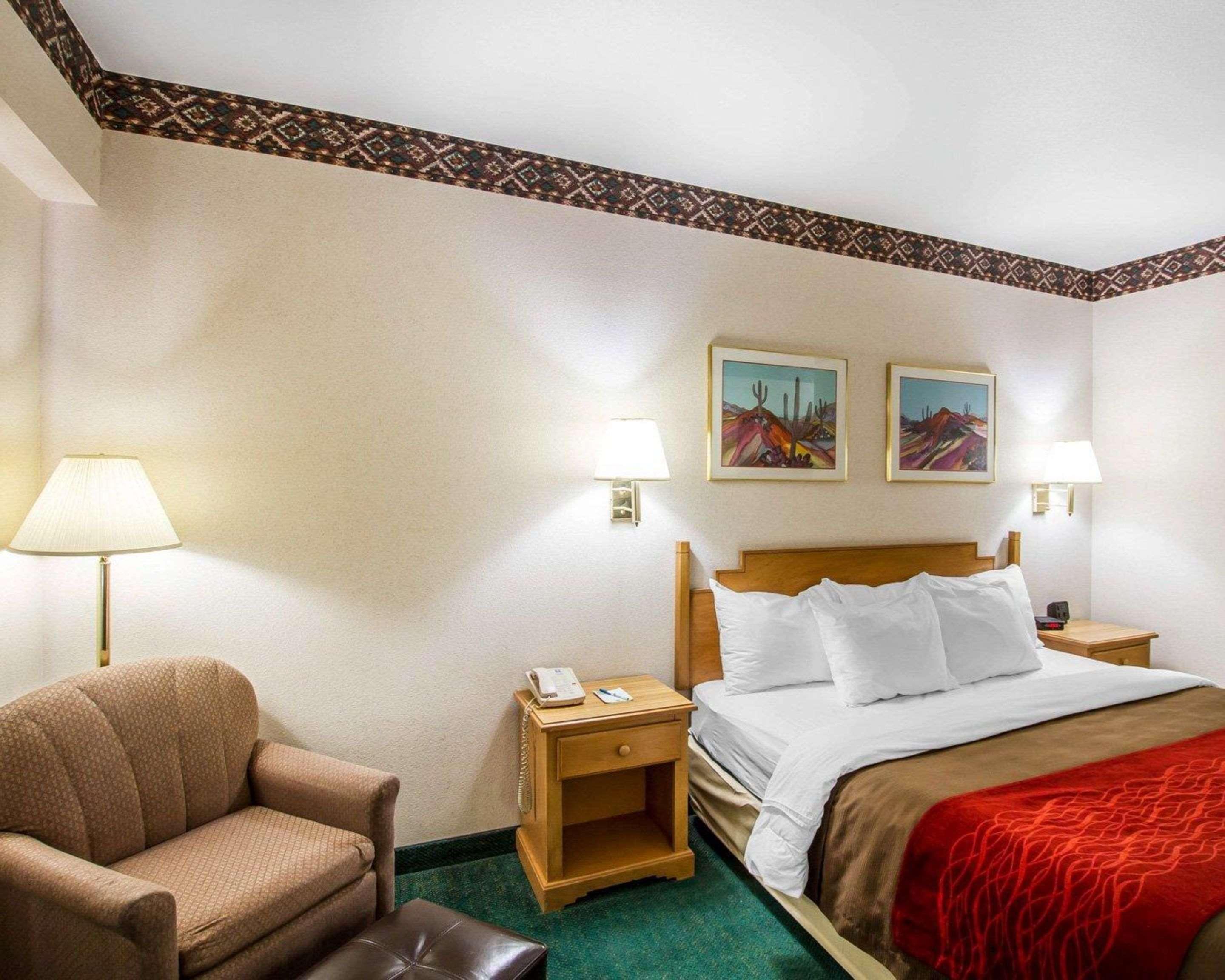Comfort Inn Camp Verde I-17 Exteriör bild
