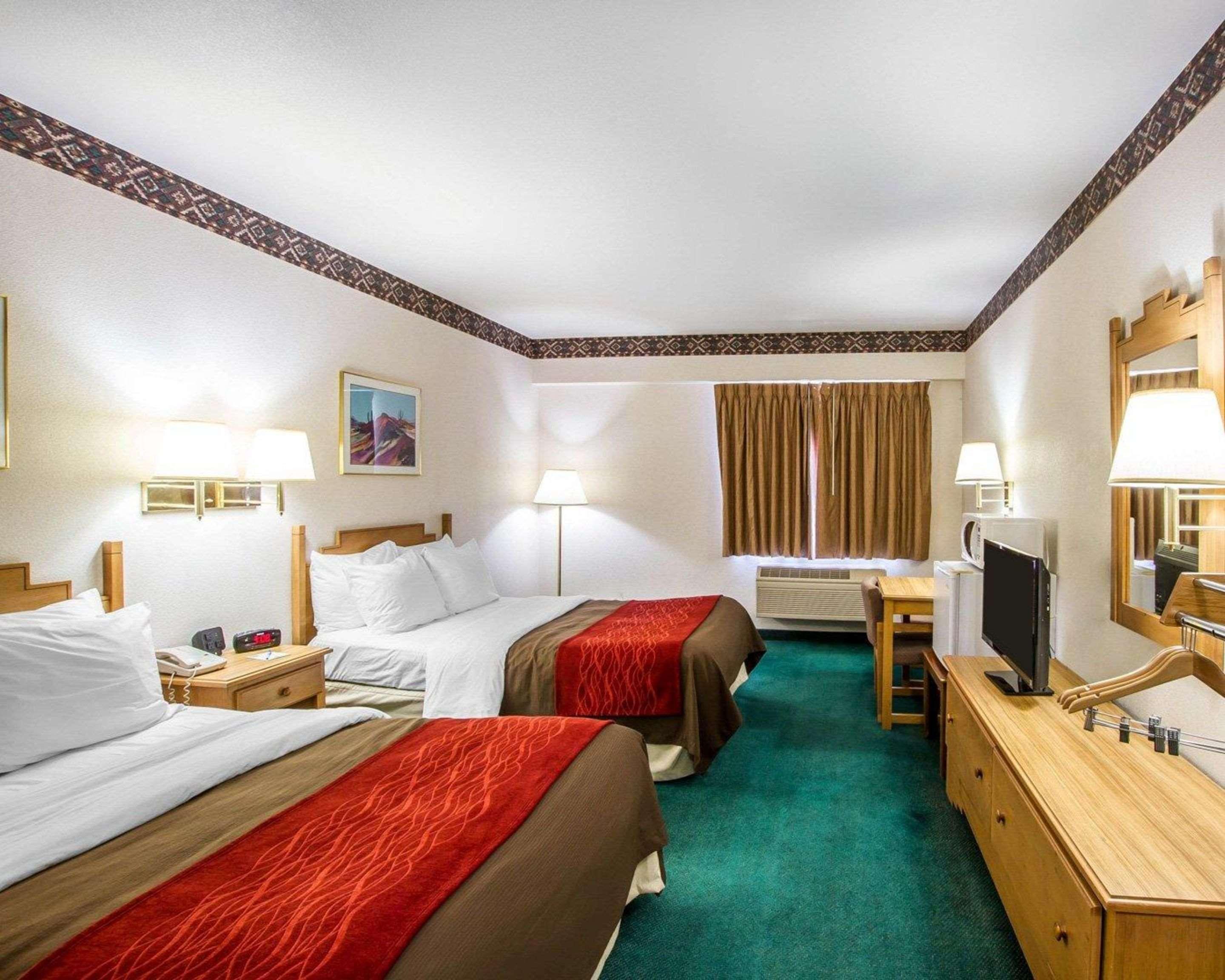 Comfort Inn Camp Verde I-17 Exteriör bild