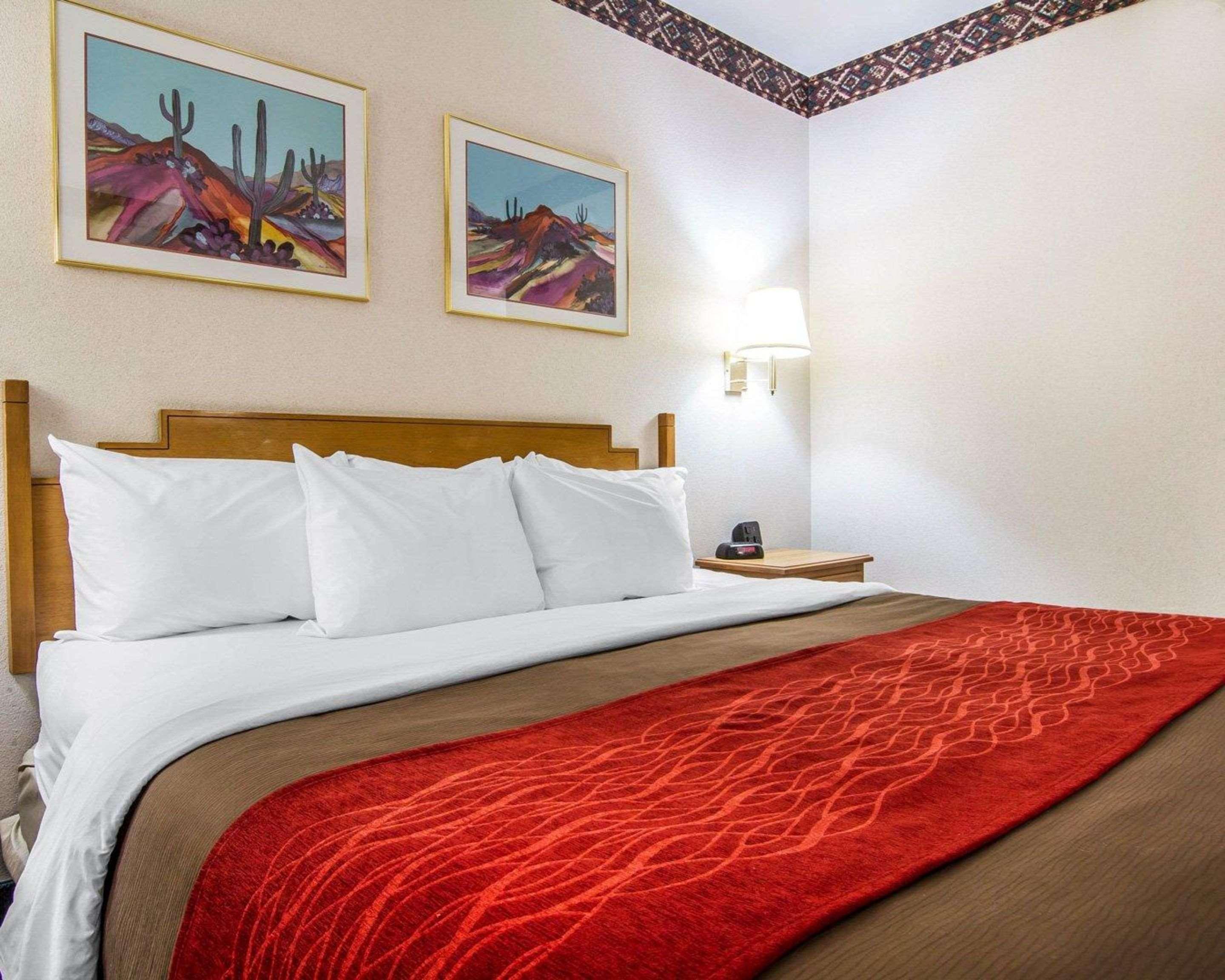 Comfort Inn Camp Verde I-17 Exteriör bild
