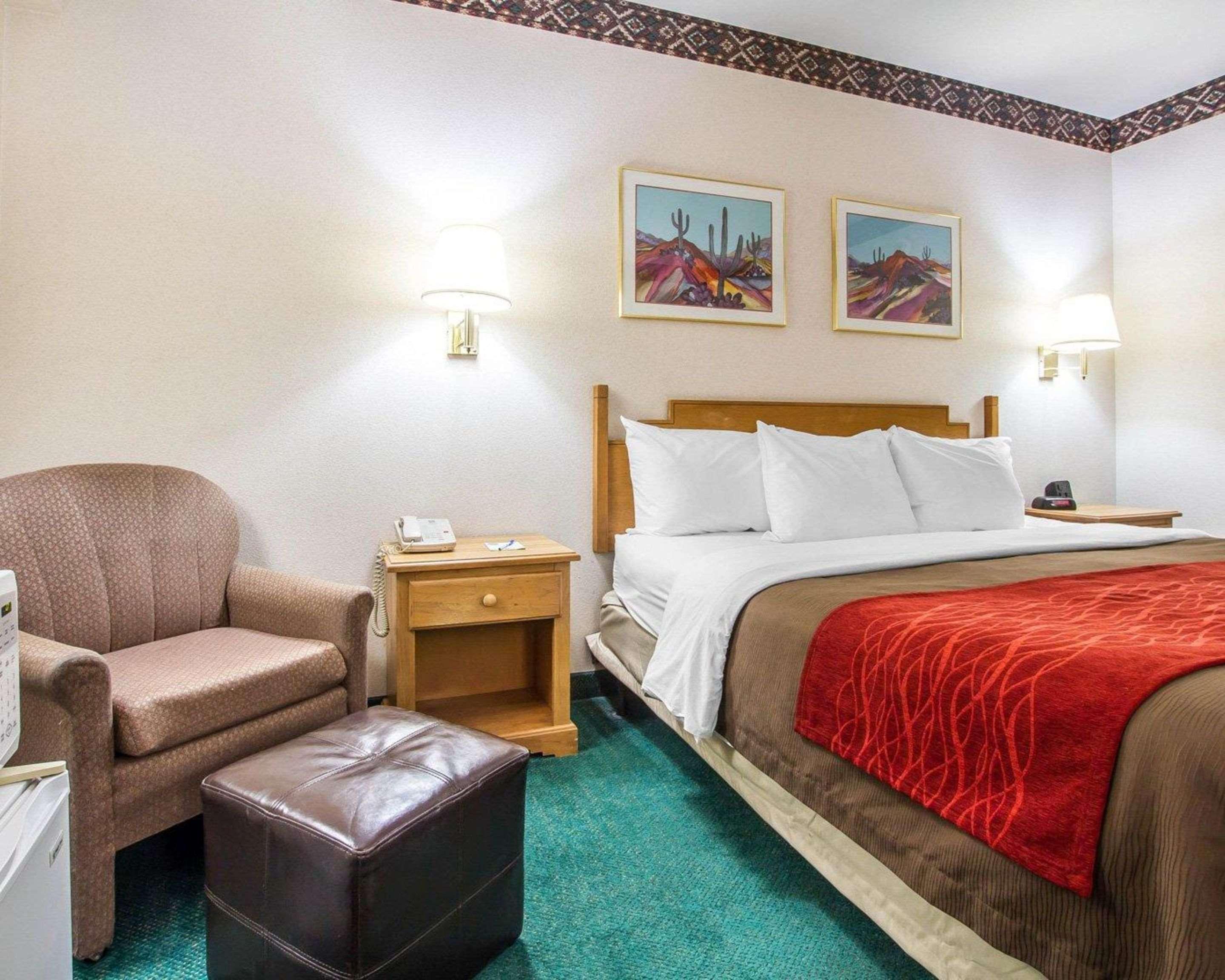 Comfort Inn Camp Verde I-17 Exteriör bild