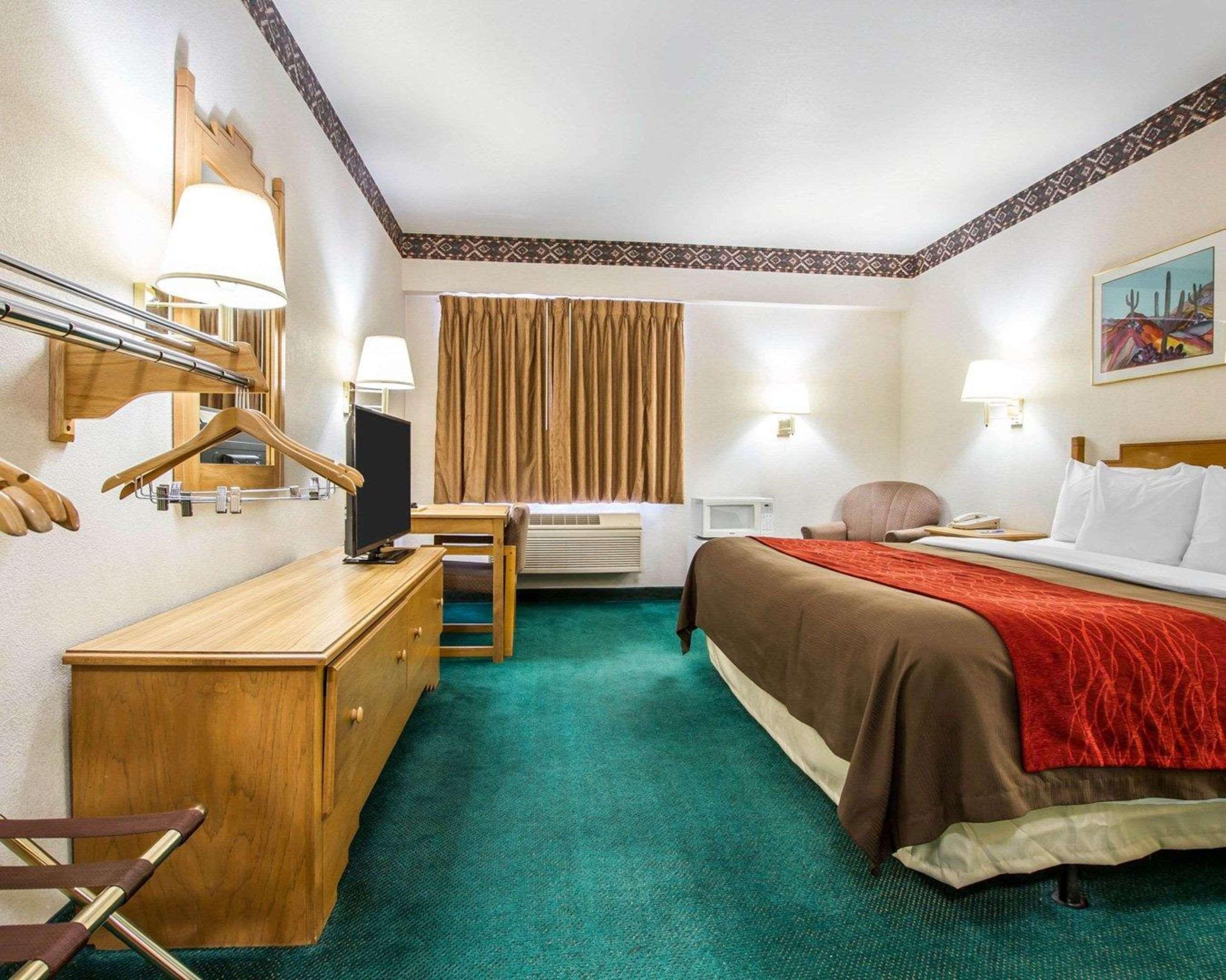 Comfort Inn Camp Verde I-17 Exteriör bild