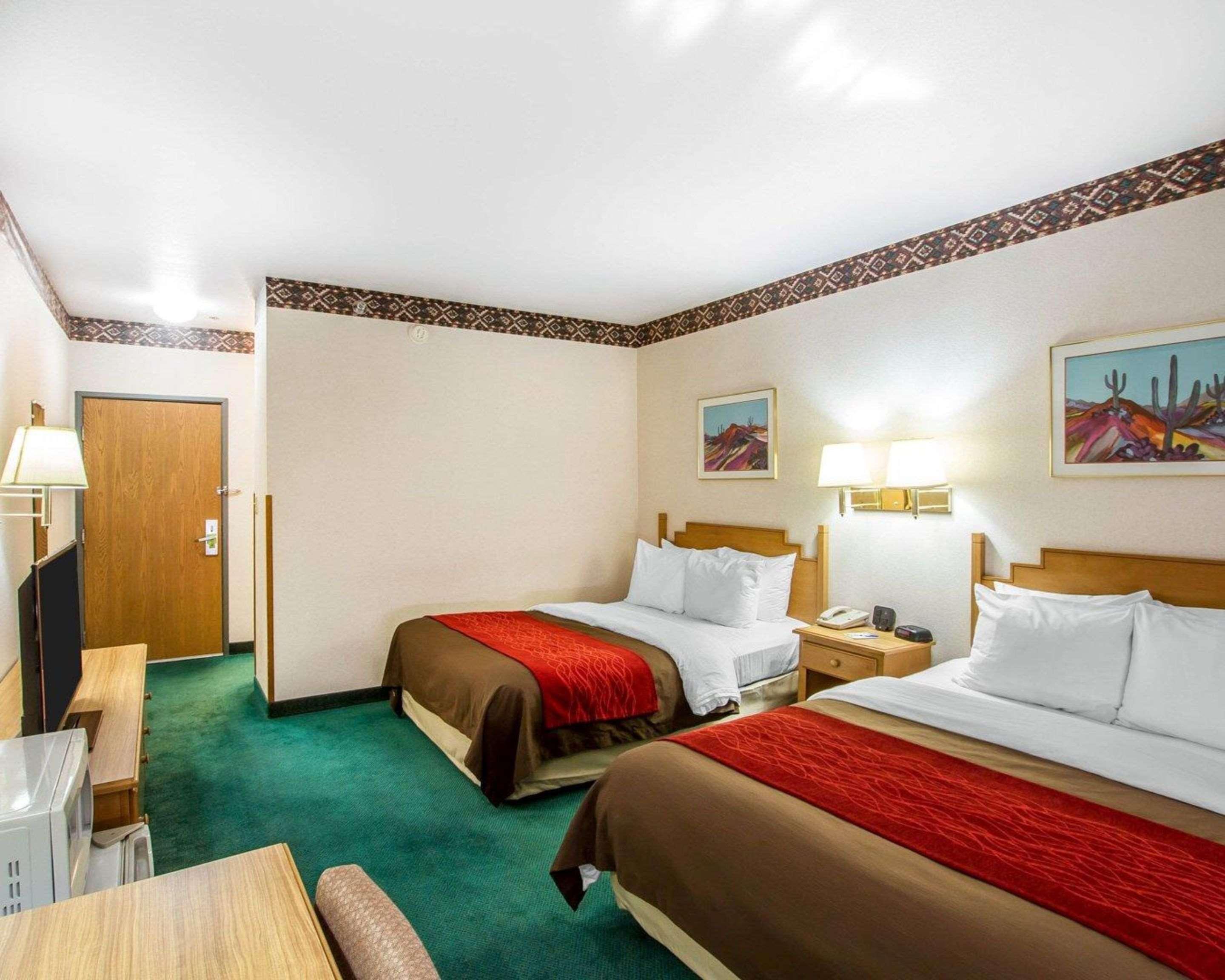 Comfort Inn Camp Verde I-17 Exteriör bild
