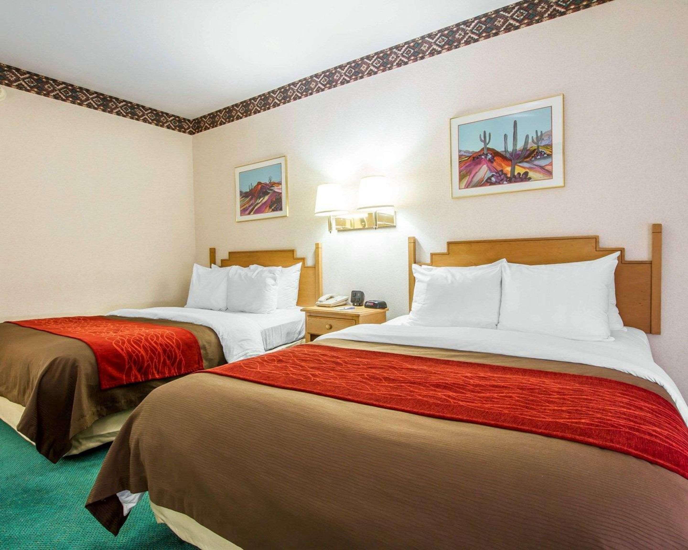 Comfort Inn Camp Verde I-17 Exteriör bild