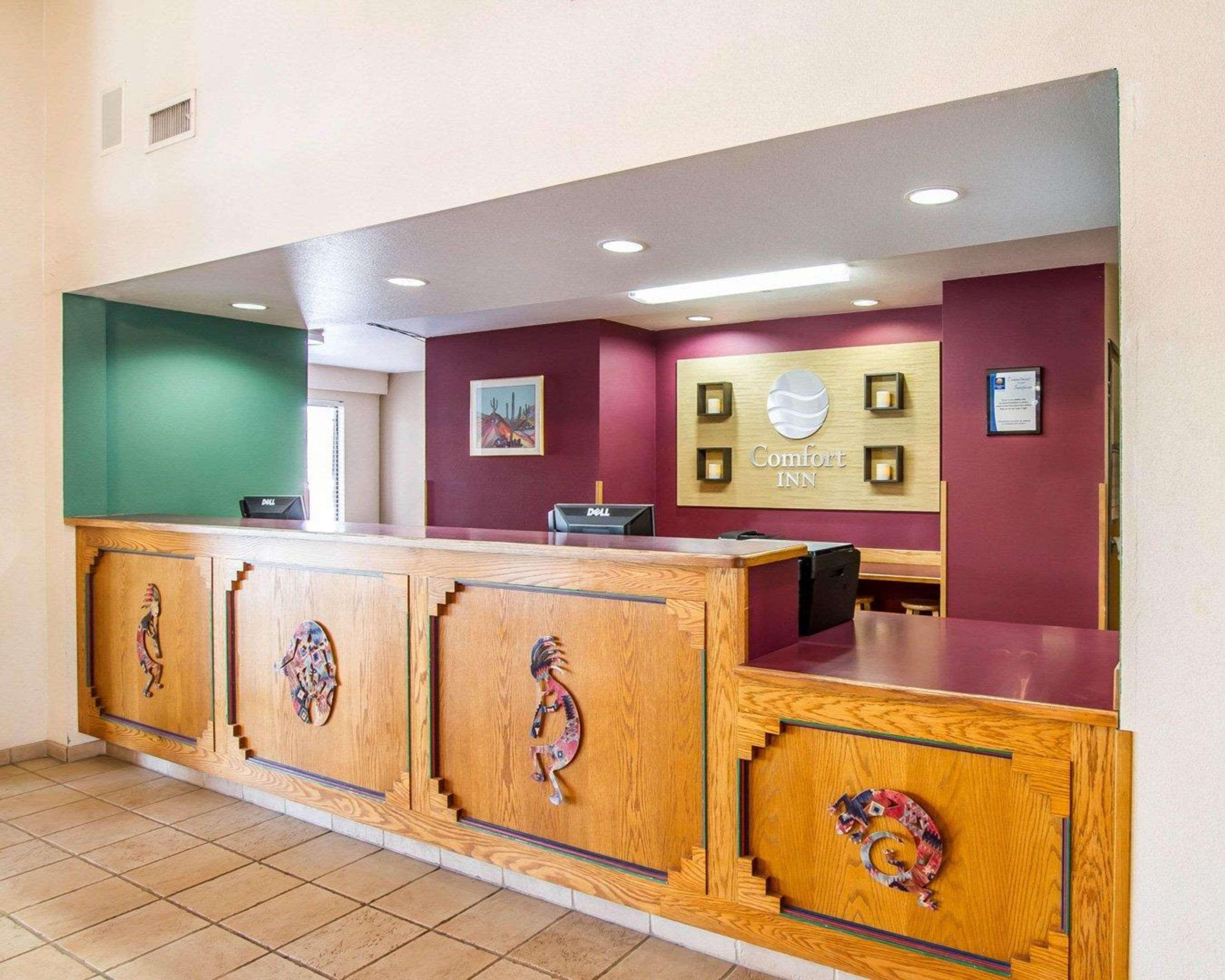Comfort Inn Camp Verde I-17 Exteriör bild