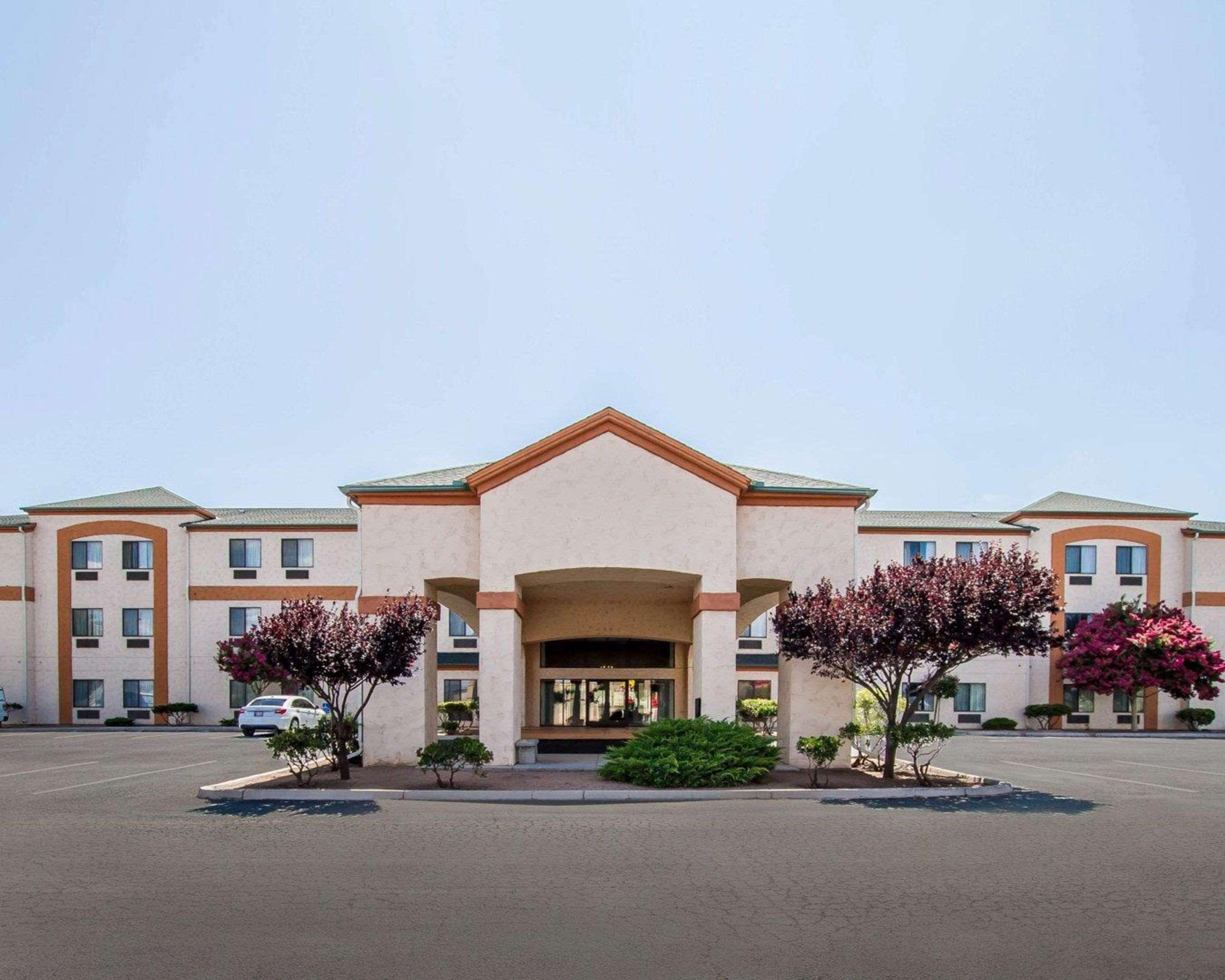 Comfort Inn Camp Verde I-17 Exteriör bild