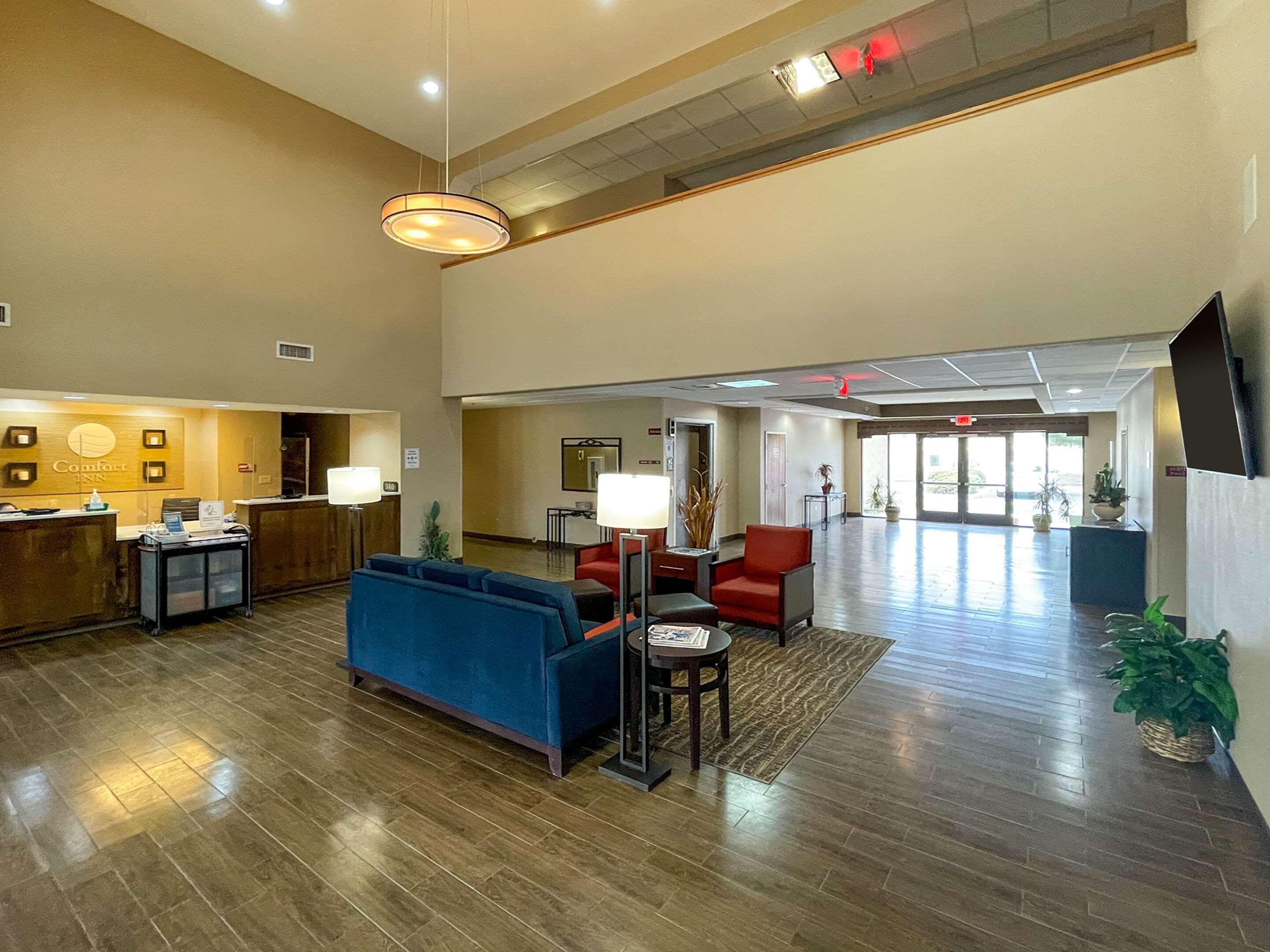 Comfort Inn Camp Verde I-17 Exteriör bild