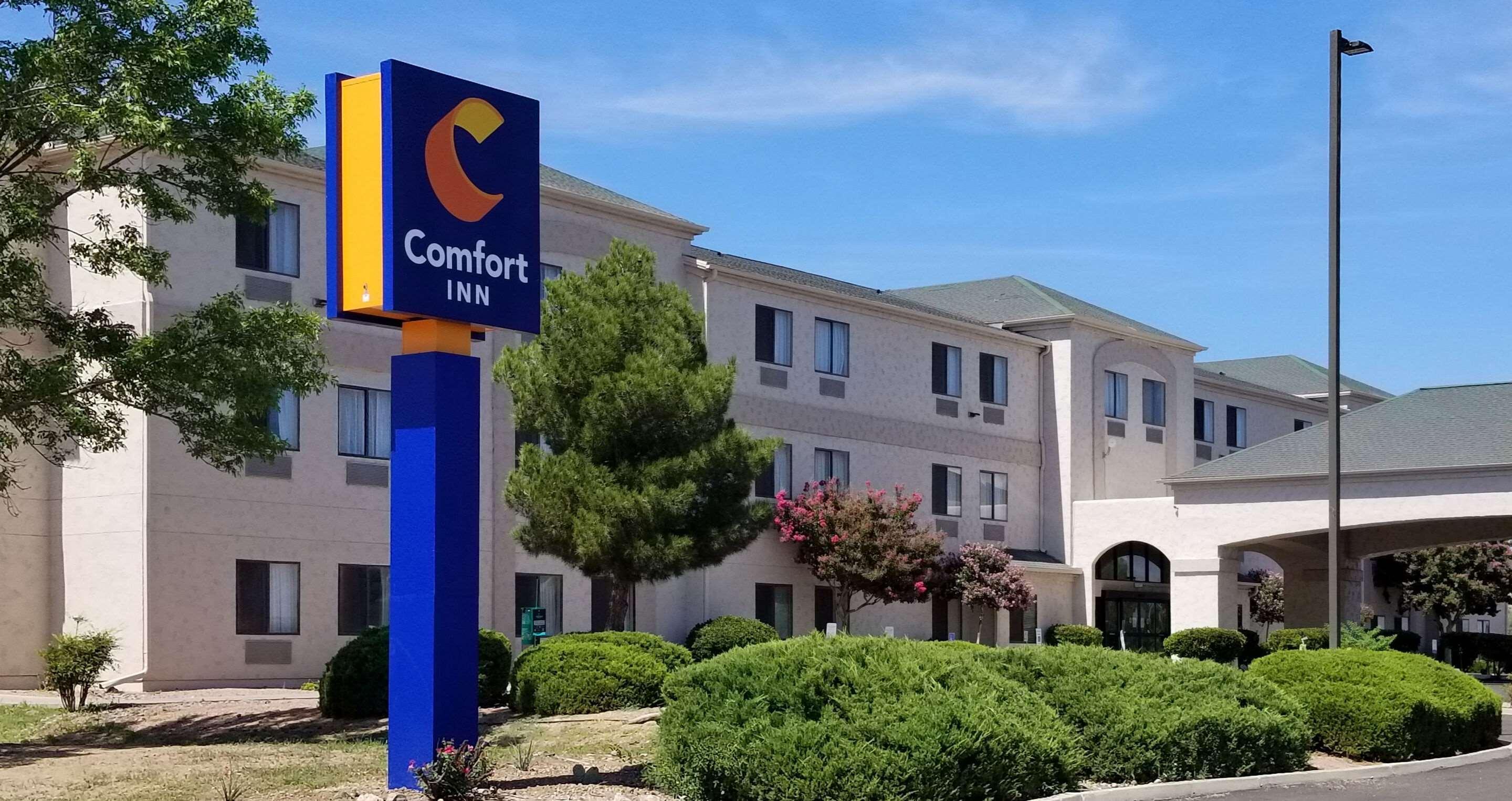 Comfort Inn Camp Verde I-17 Exteriör bild