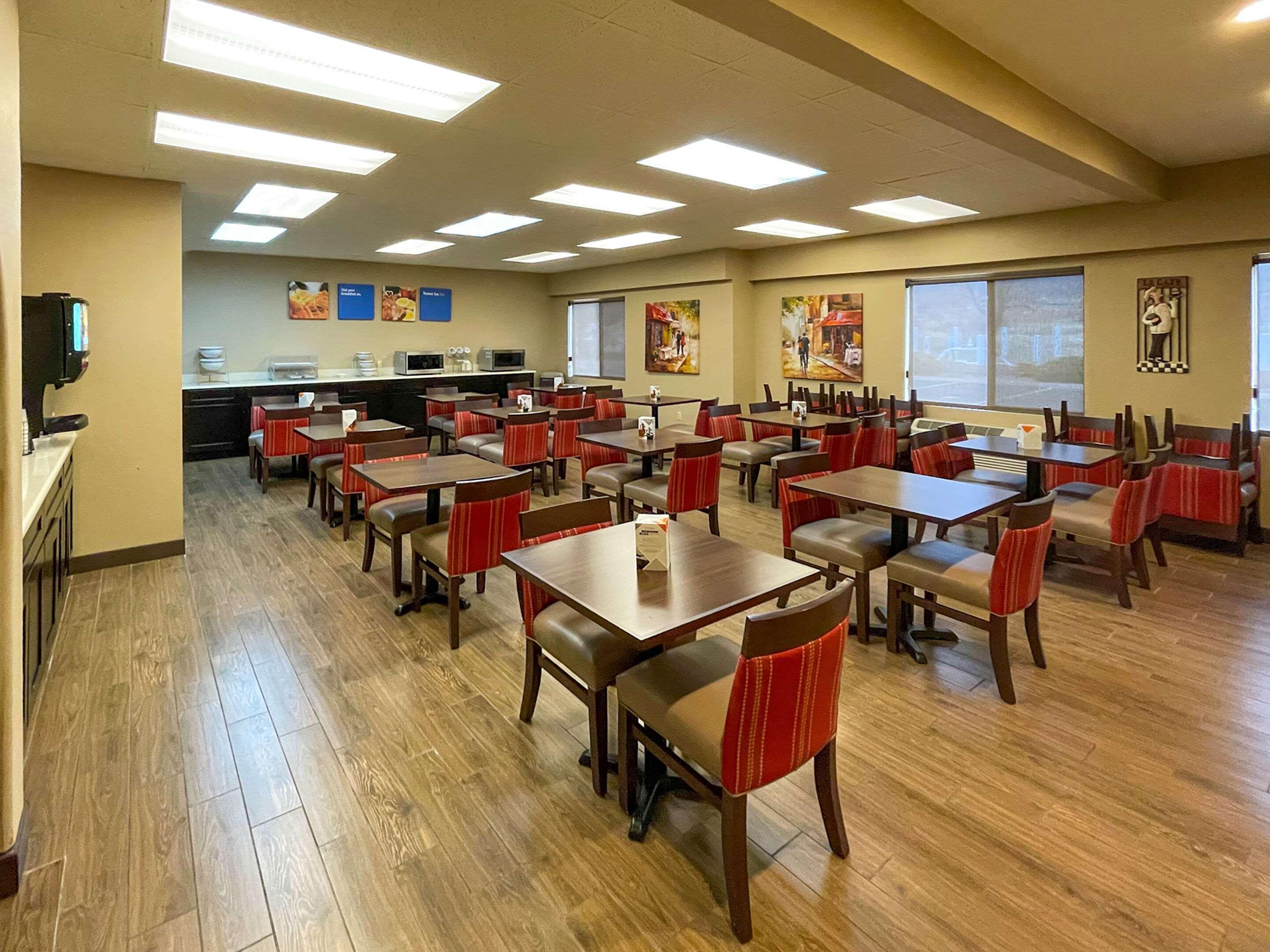 Comfort Inn Camp Verde I-17 Exteriör bild