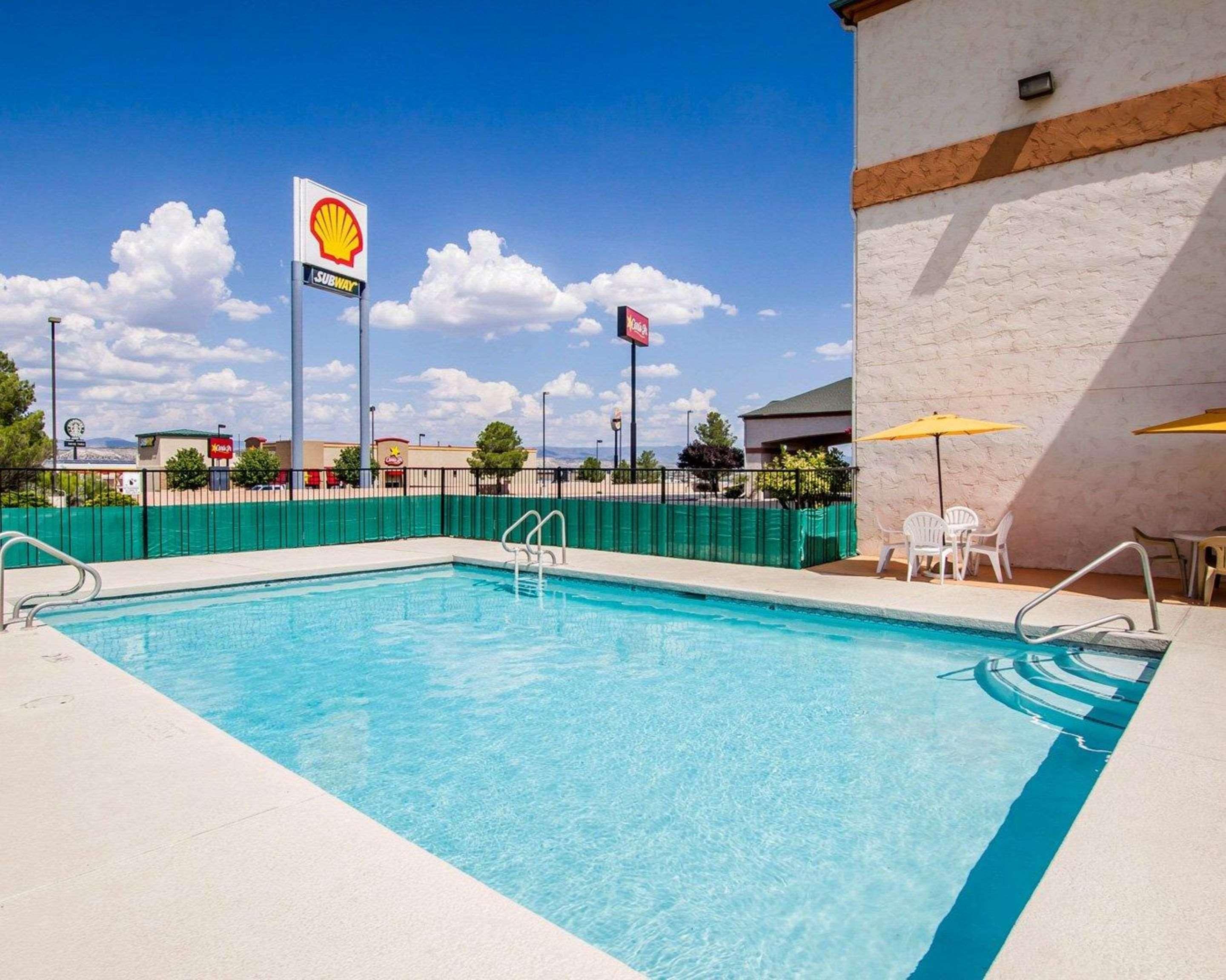 Comfort Inn Camp Verde I-17 Exteriör bild