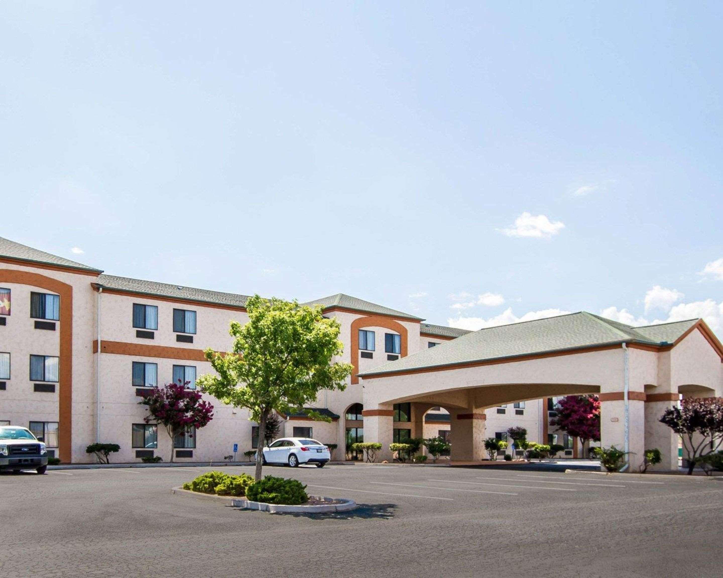 Comfort Inn Camp Verde I-17 Exteriör bild
