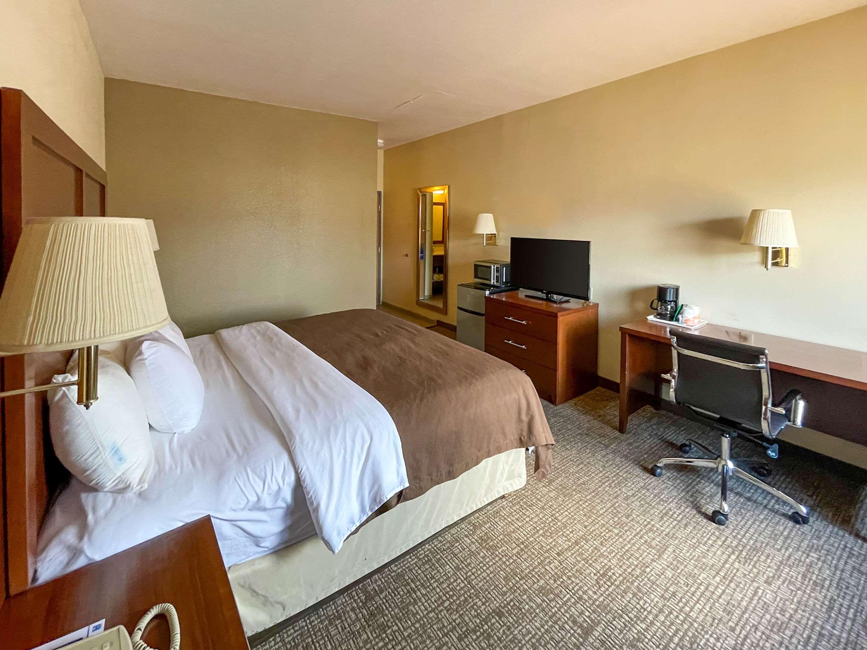 Comfort Inn Camp Verde I-17 Exteriör bild