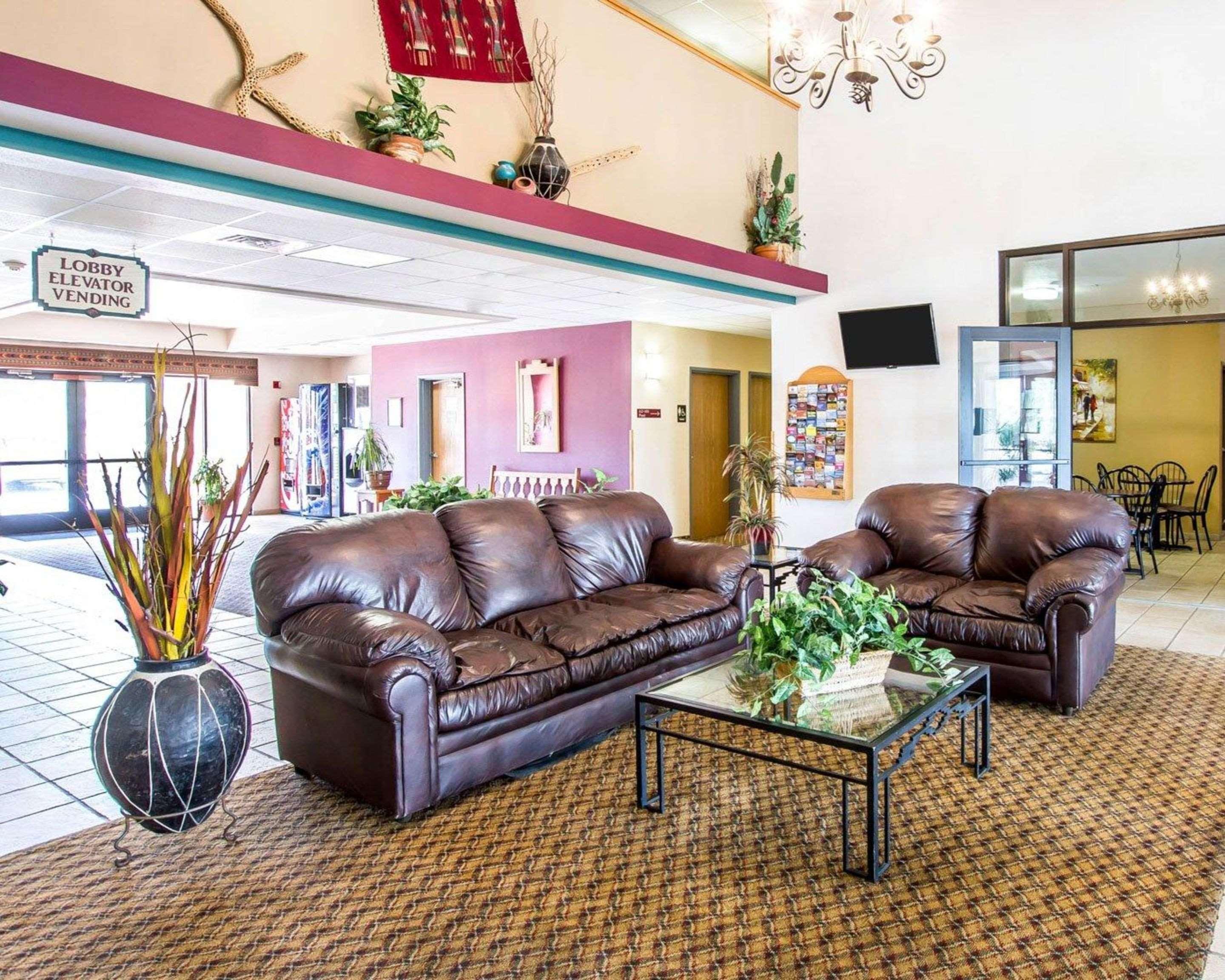 Comfort Inn Camp Verde I-17 Exteriör bild